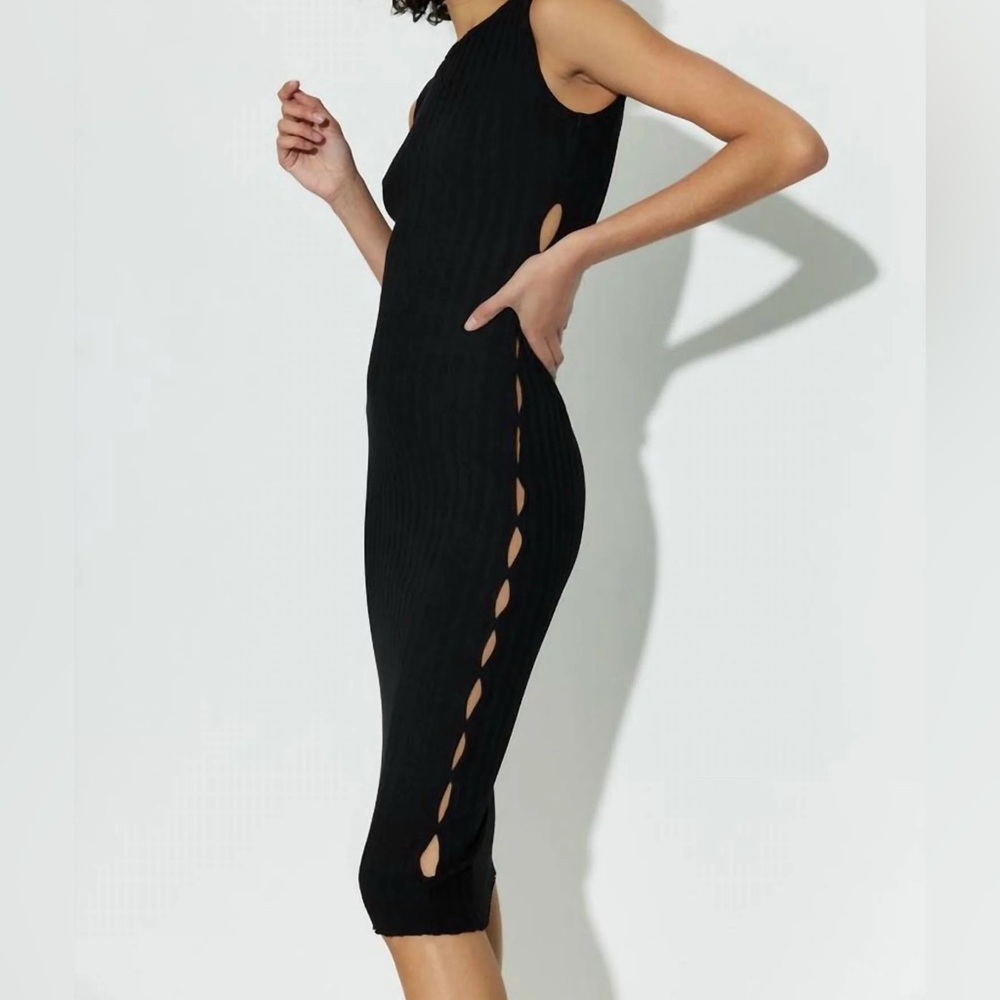 ❤️ NWOT Cotton Citizen - Capri Cut Out Tank Dress